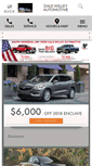 Mobile Screenshot of dalewilleyauto.com